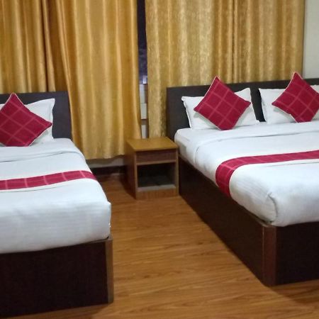קטמנדו Nachib Hotel מראה חיצוני תמונה