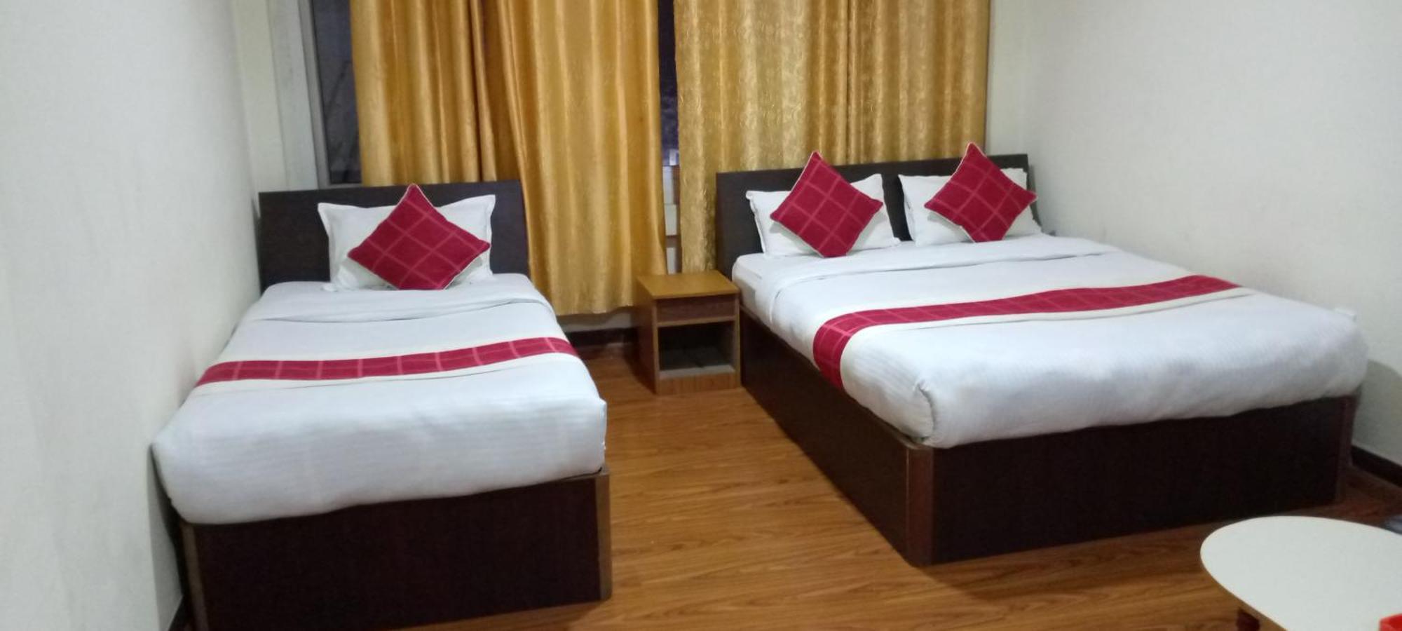 קטמנדו Nachib Hotel מראה חיצוני תמונה