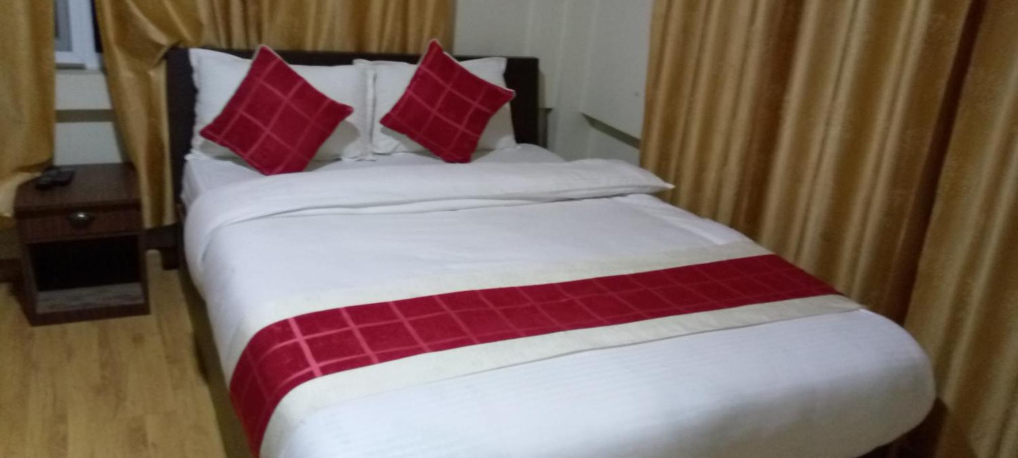 קטמנדו Nachib Hotel מראה חיצוני תמונה